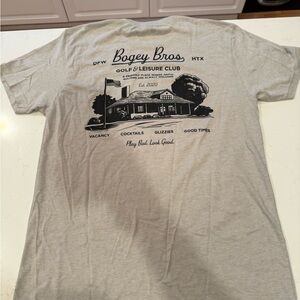 Bogey Bros T-Shirts (2)